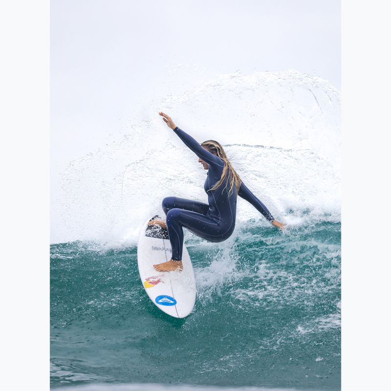 Гідрокостюм жіночий ROXY 5/4/3 Elite Chest Zip GBS surf the web 12