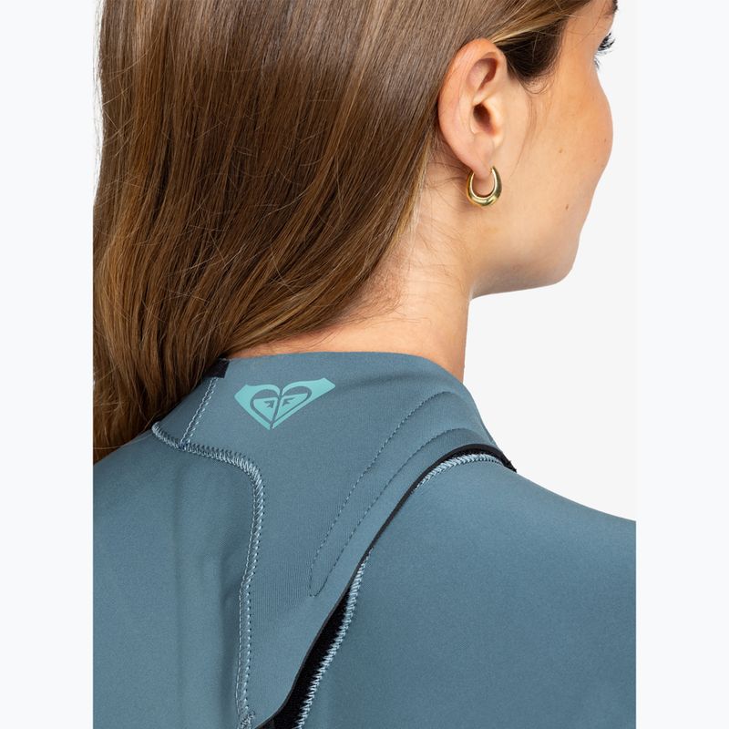 Гідрокостюм жіночий ROXY 4/3 мм Swell Series Back Zip GBS starglazer 5