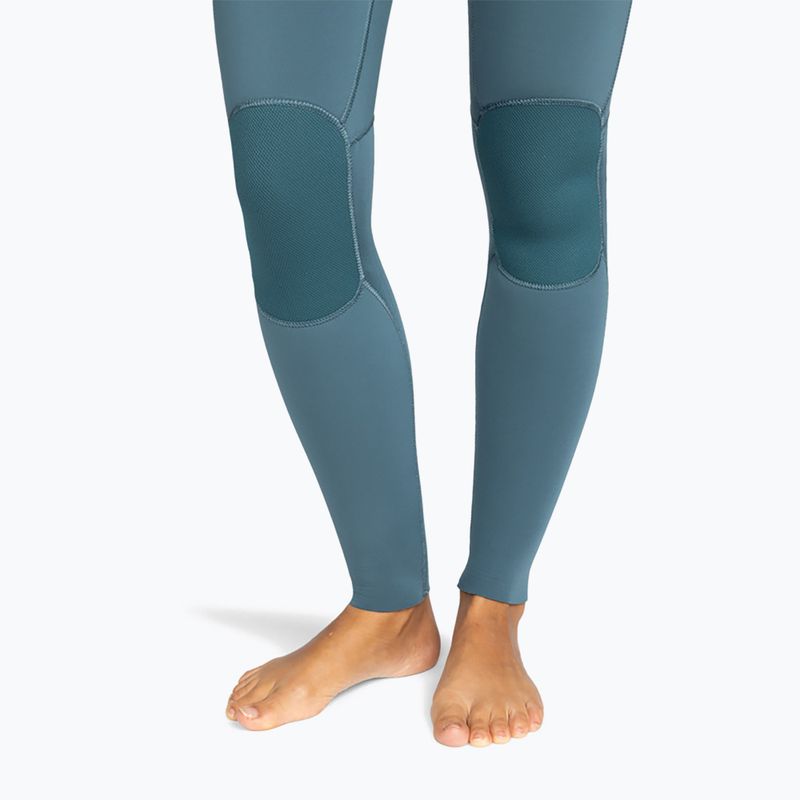 Гідрокостюм жіночий ROXY 4/3 мм Swell Series Back Zip GBS starglazer 6
