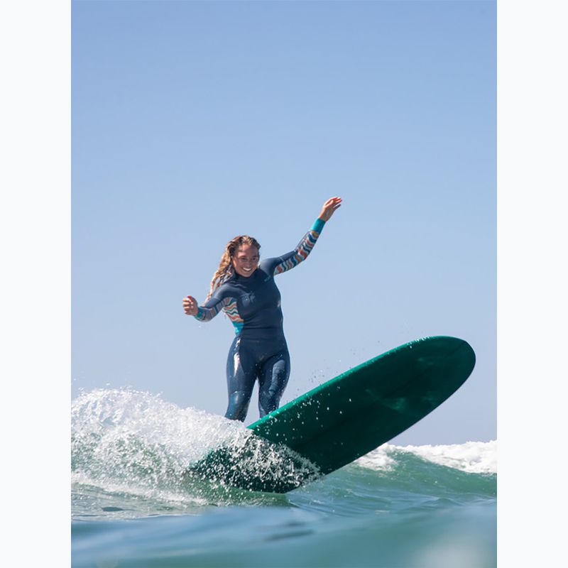 Гідрокостюм жіночий ROXY 4/3 мм Swell Series Back Zip GBS starglazer 12