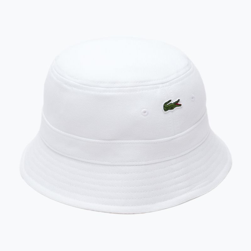 Капелюх Lacoste RK2056 white