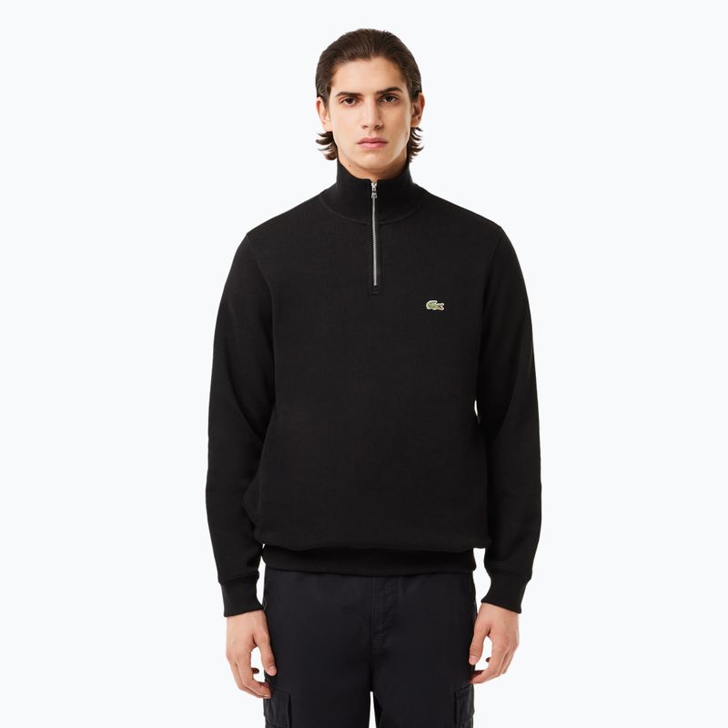 Кофта чоловіча Lacoste SH1927 031 black