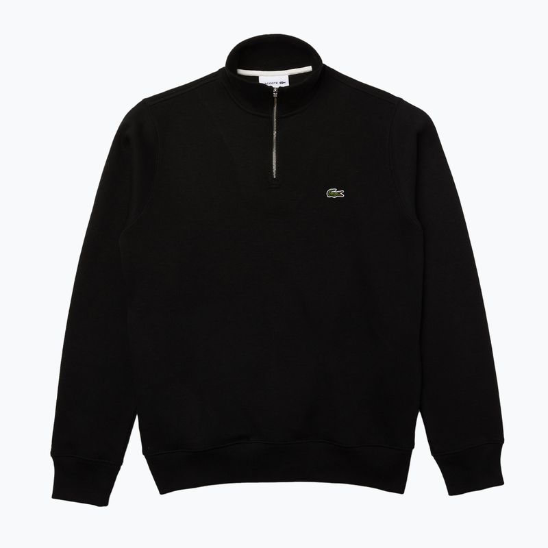 Кофта чоловіча Lacoste SH1927 031 black 5