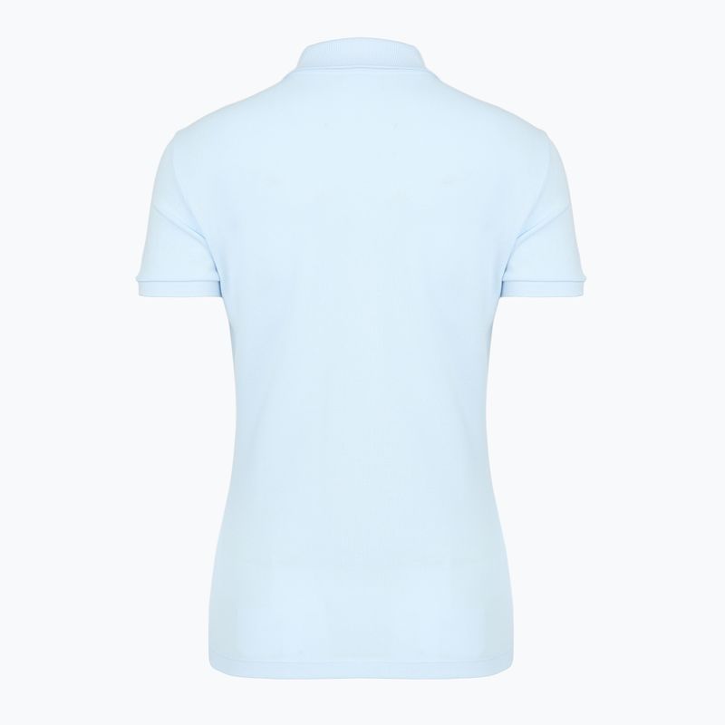 Футболка поло жіноча Lacoste Polo PF5462 rill 2