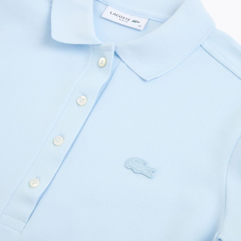 Футболка поло жіноча Lacoste Polo PF5462 rill 3