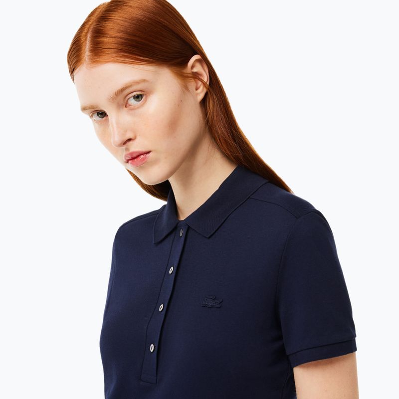 Sukienka Lacoste EF5473 166 navy blue 4