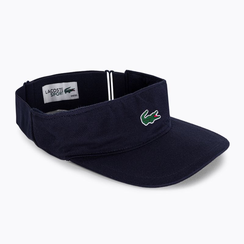 Козирок тенісний Lacoste синій RK3592