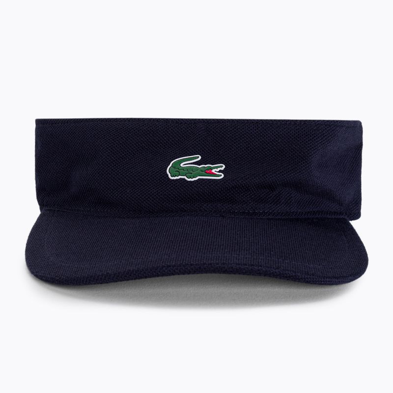 Козирок тенісний Lacoste синій RK3592 4