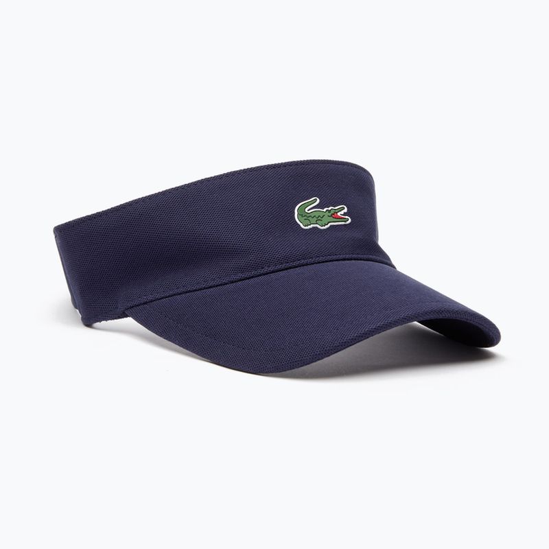 Козирок тенісний Lacoste синій RK3592 6