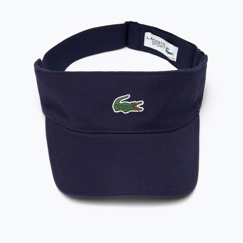 Козирок тенісний Lacoste синій RK3592 8