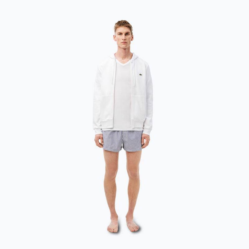 Футболка чоловіча Lacoste TH3374 3-pak white 2