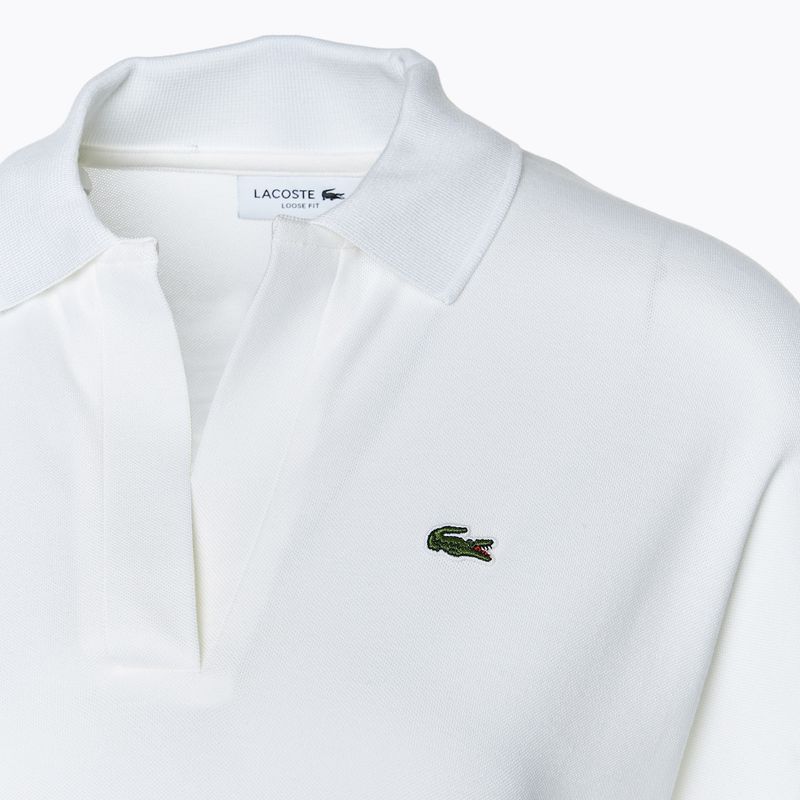 Футболка поло жіноча Lacoste PF0504 white 3