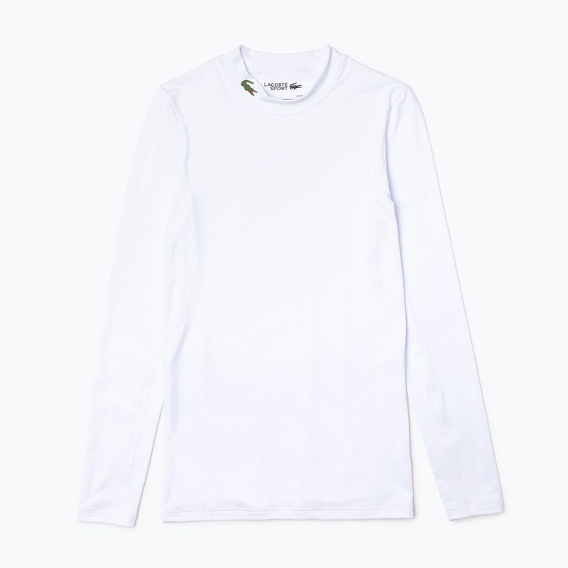 Футболка тенісна чоловіча Lacoste біла TH2112