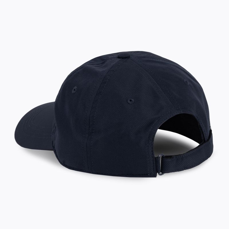 Бейсболка Lacoste синя RK2662 3