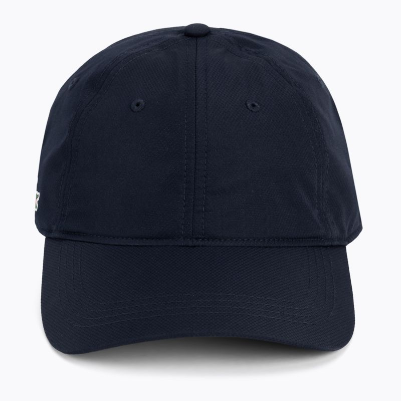 Бейсболка Lacoste синя RK2662 4