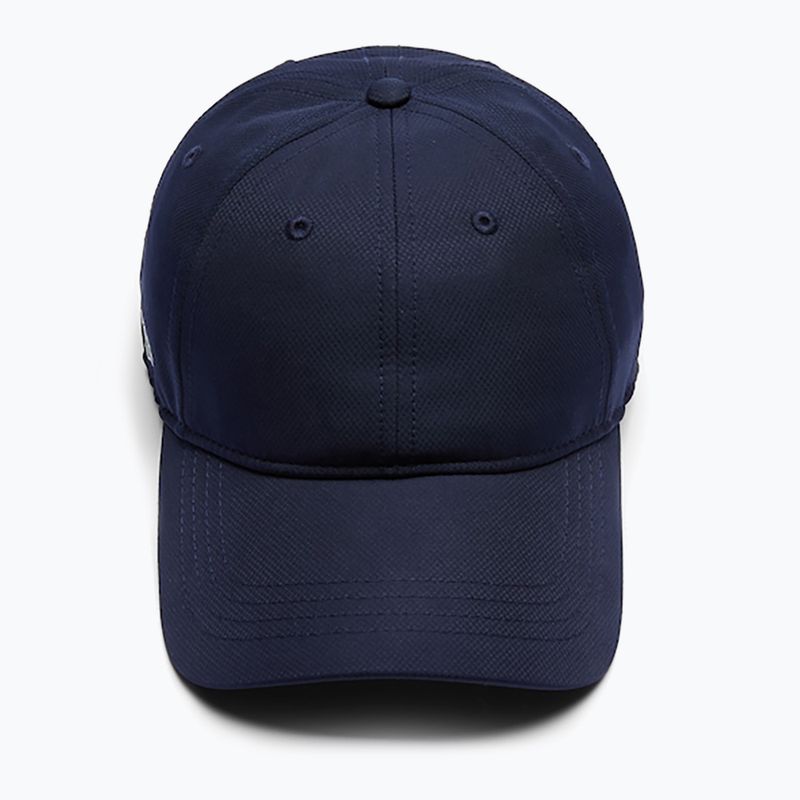 Бейсболка Lacoste синя RK2662 7