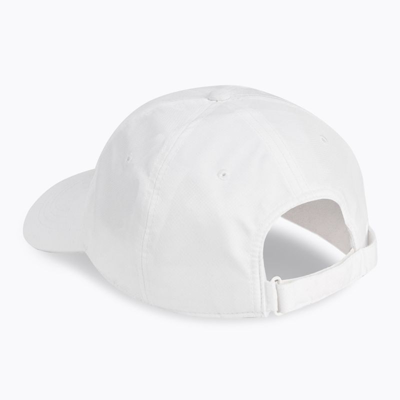 Бейсболка Lacoste біла RK2662 3