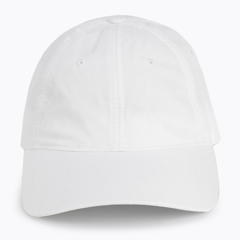 Бейсболка Lacoste біла RK2662 4