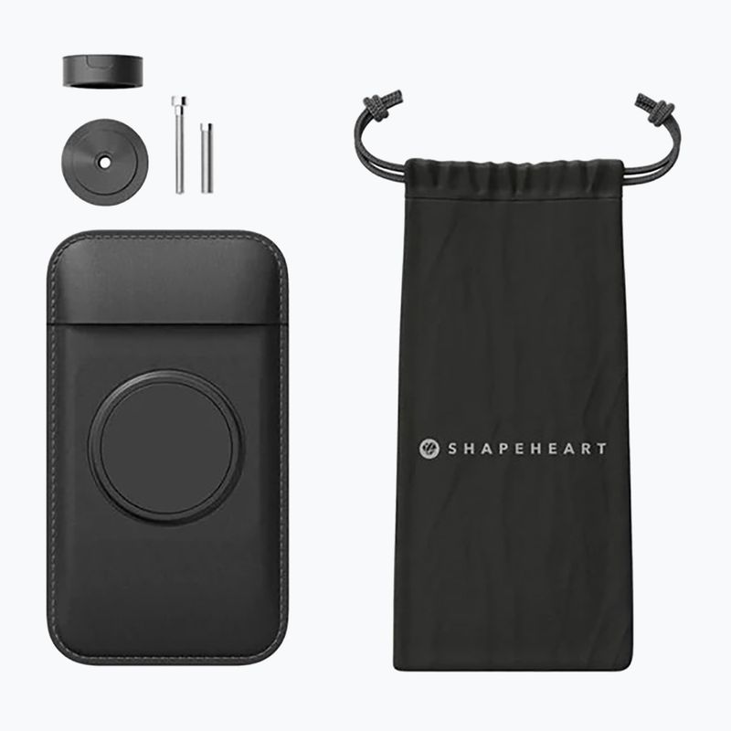 Тримач велосипедний з чохлом для телефону Shapeheart Stem 2