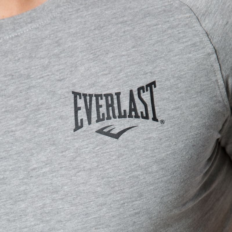 Футболка чоловіча Everlast Shawnee сіра 807600-60 4