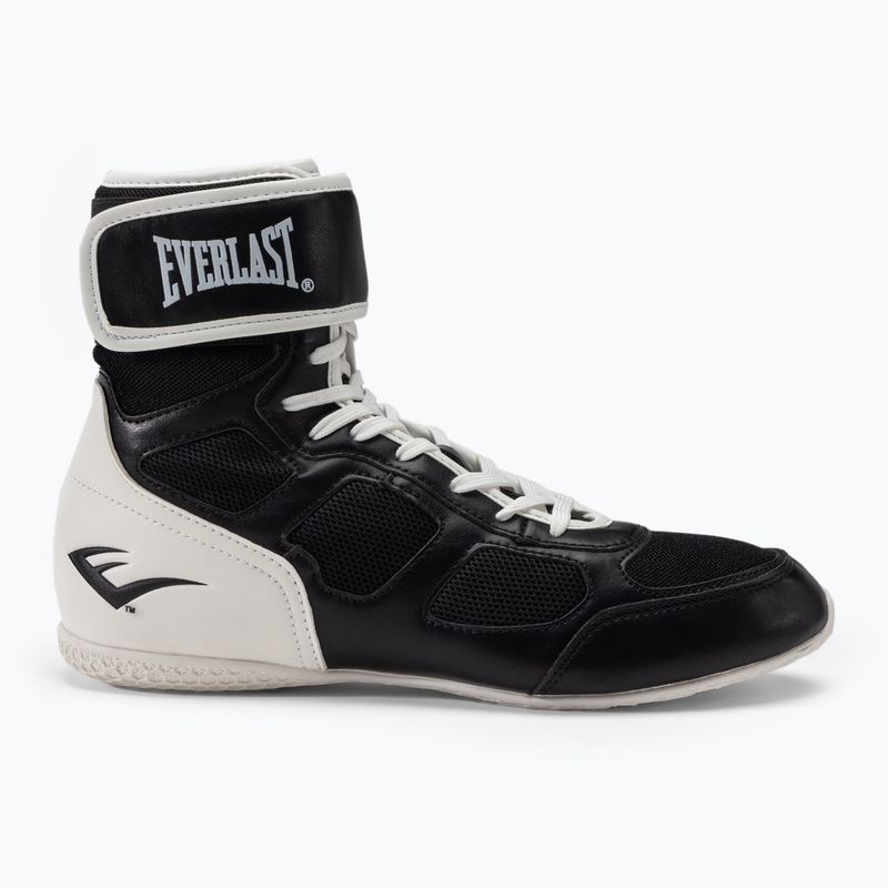 Взуття для боксу чоловіче EVERLAST Ring Bling чорне EV8660 2