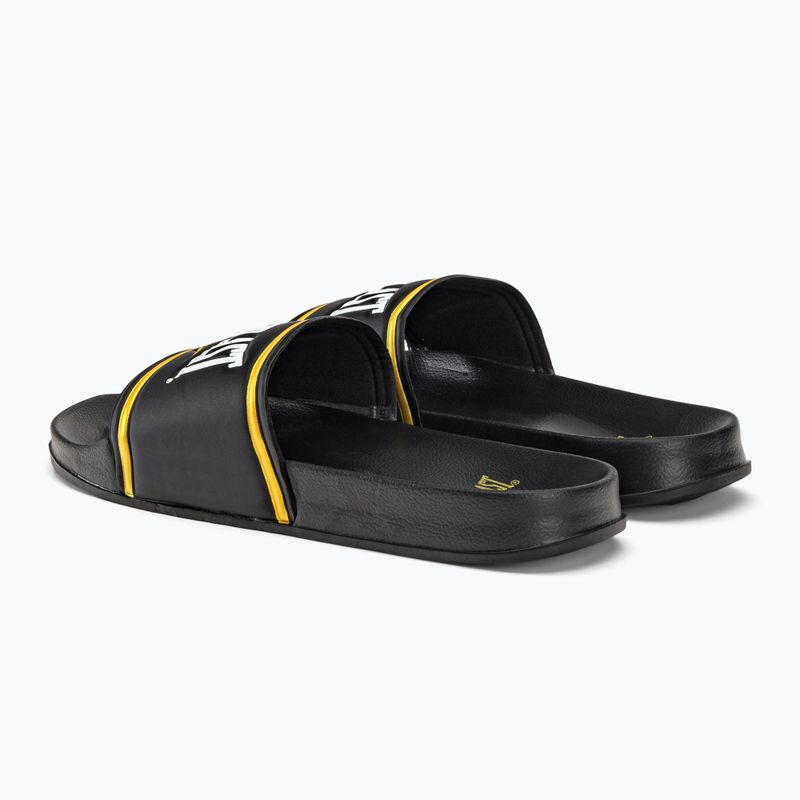Шльопанці чоловічі Everlast Evl Side чорні 872740-62-8 3