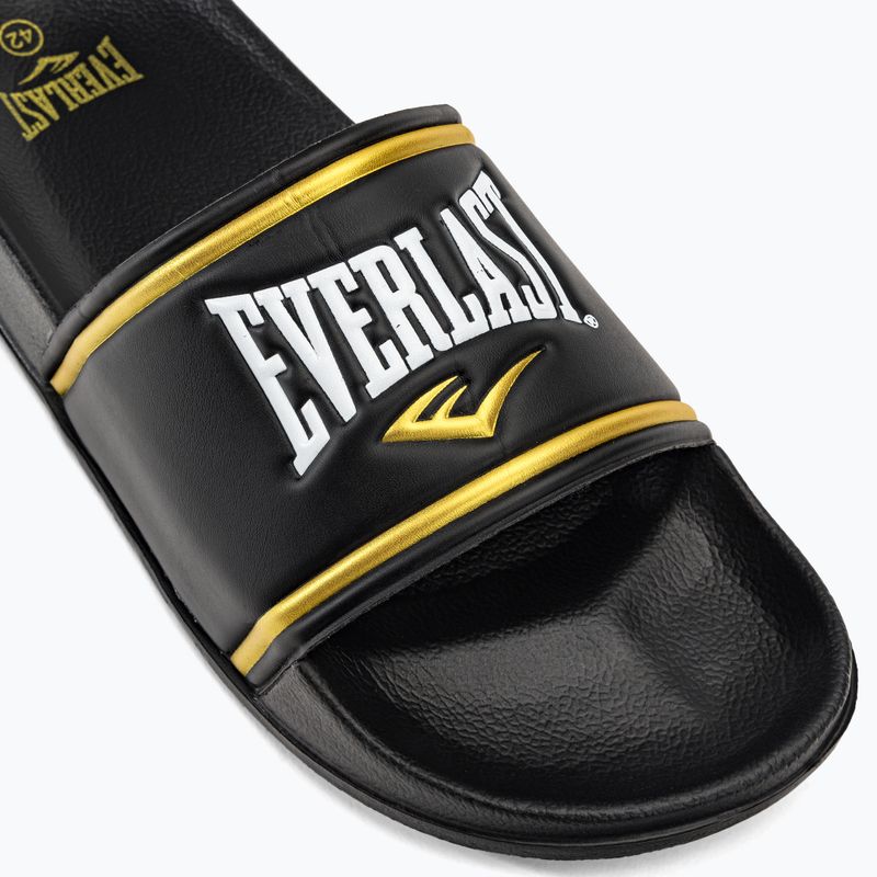 Шльопанці чоловічі Everlast Evl Side чорні 872740-62-8 7