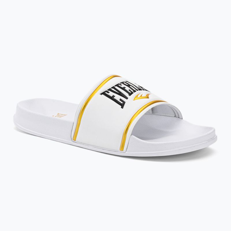 Шльопанці чоловічі Everlast Evl Side білі 872740-62-3