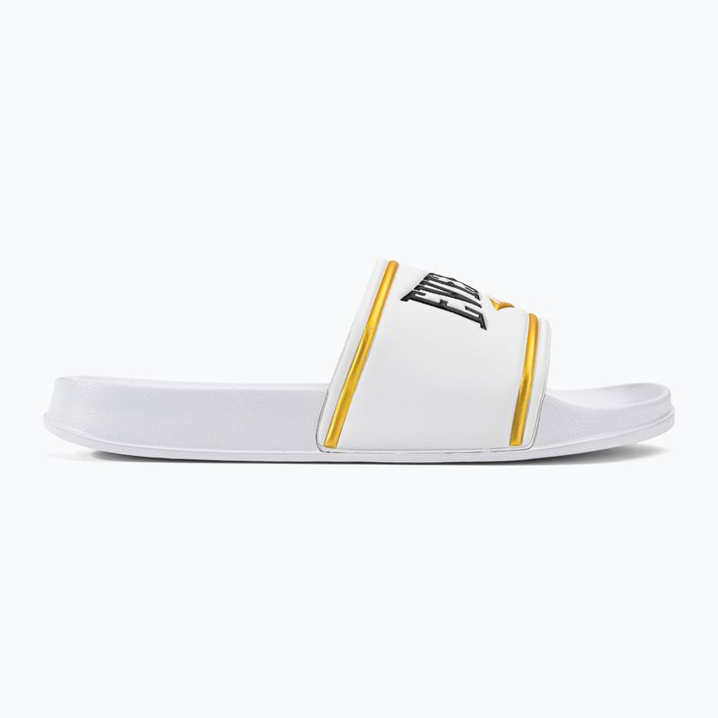 Шльопанці чоловічі Everlast Evl Side білі 872740-62-3 2