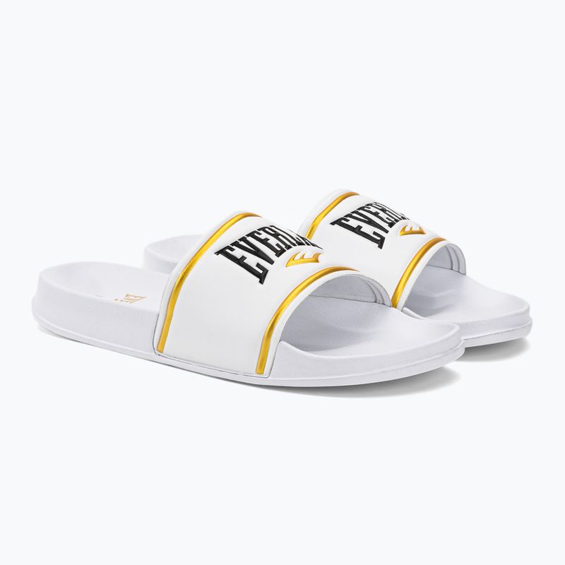 Шльопанці чоловічі Everlast Evl Side білі 872740-62-3 4