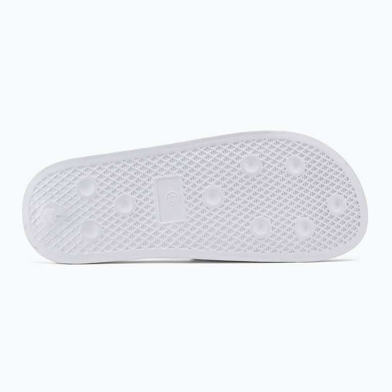 Шльопанці чоловічі Everlast Evl Side білі 872740-62-3 5