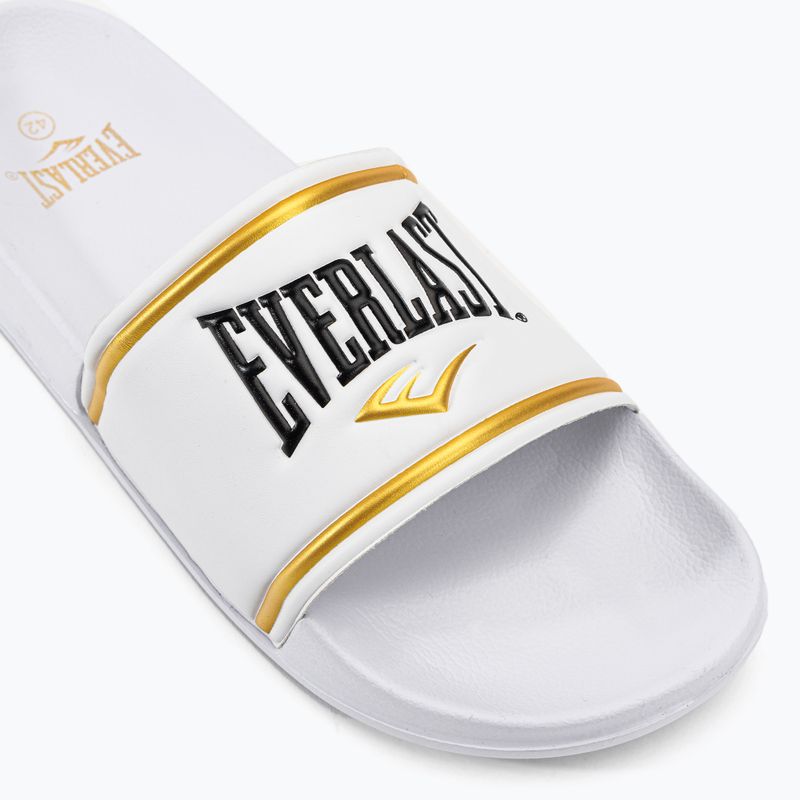 Шльопанці чоловічі Everlast Evl Side білі 872740-62-3 7