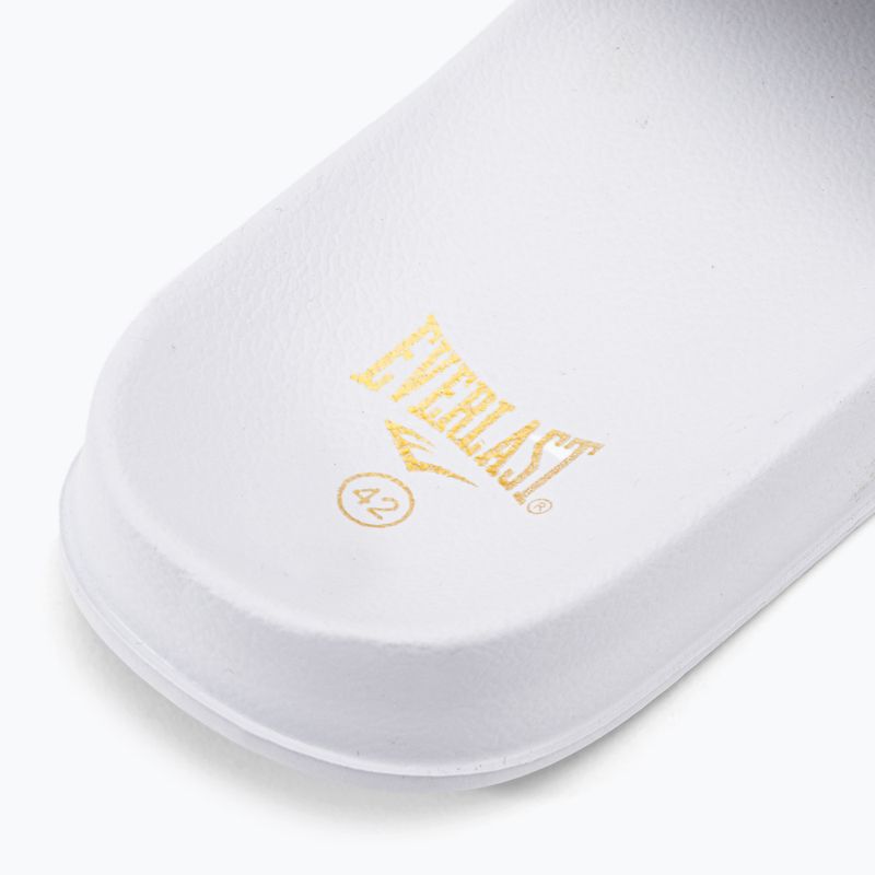 Шльопанці чоловічі Everlast Evl Side білі 872740-62-3 8