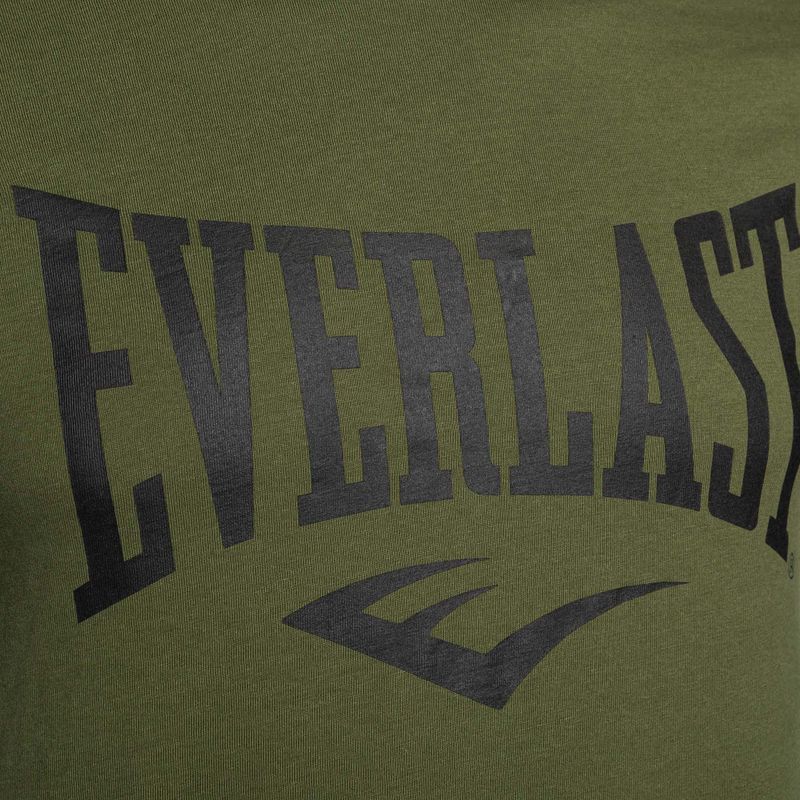 Футболка чоловіча Everlast Russel зелена 807580-60 3