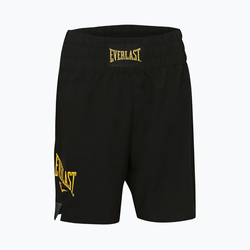 Шорти для ММА Everlast Copen чорні 873920-60-8