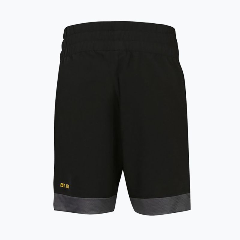 Шорти для ММА Everlast Copen чорні 873920-60-8 2