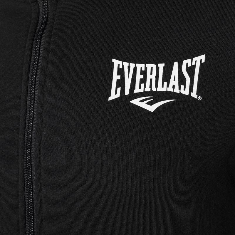 Кофта чоловіча Everlast Sulphur чорна 879460-60 3