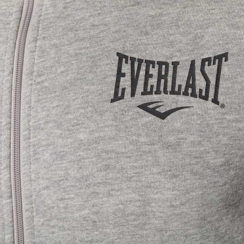 Кофта чоловіча Everlast Sulphur сіра 879461-60 3