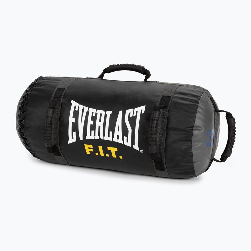 Боксерська груша Everlast Powercore 883751 чорна