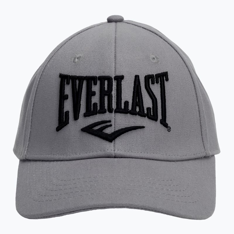 Бейсболка Everlast Hugy сіра 899340-70-12 4