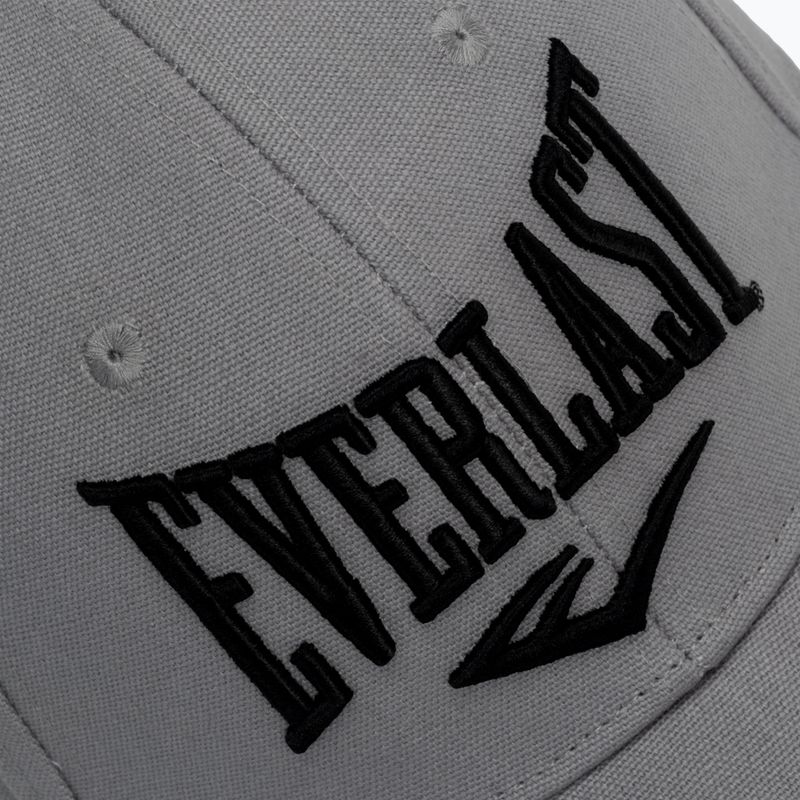 Бейсболка Everlast Hugy сіра 899340-70-12 5