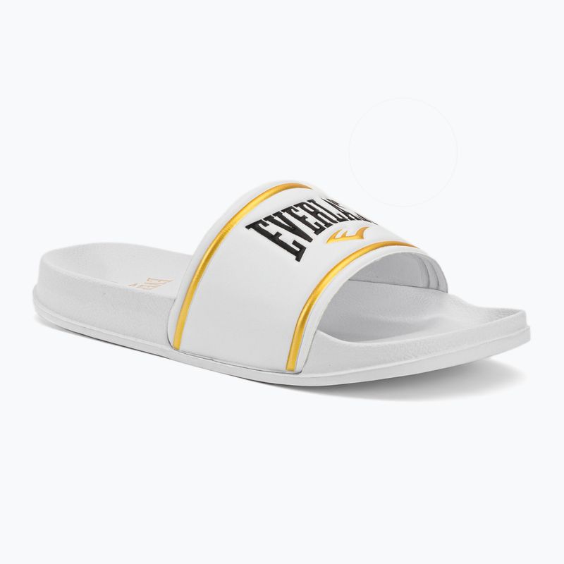 Шльопанці жіночі Everlast Evl Side white