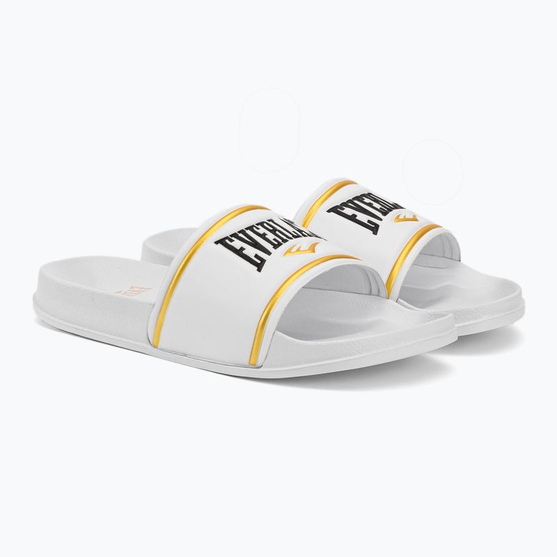 Шльопанці жіночі Everlast Evl Side white 4