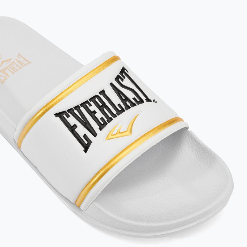 Шльопанці жіночі Everlast Evl Side white 7