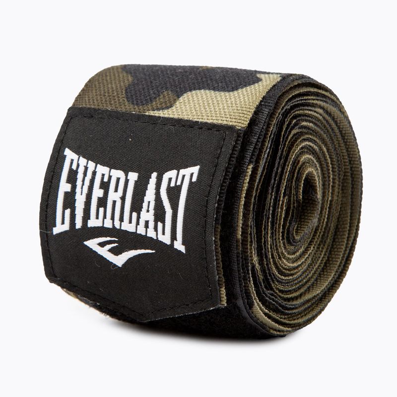 Бинти Everlast Spark 120 зелені EV4455