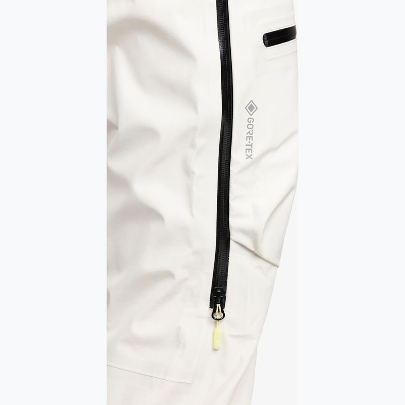 Штани сноубордичні жіночі ROXY Gore-Tex Lunalite 3L Bib buttercream 5