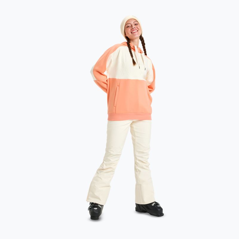 Кофта жіноча ROXY Liberty Hoodie true black 2