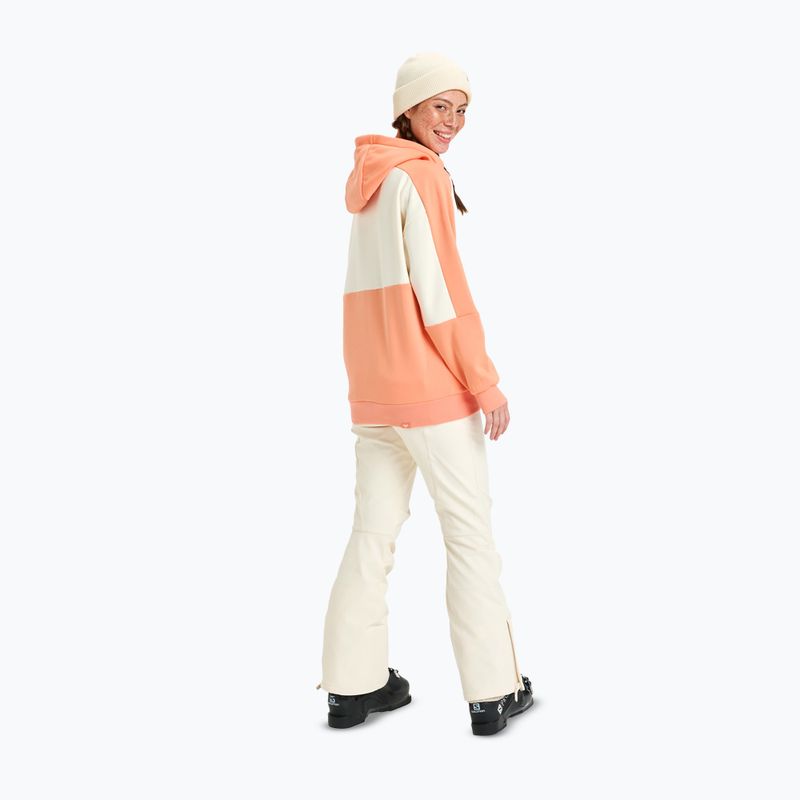 Кофта жіноча ROXY Liberty Hoodie true black 5