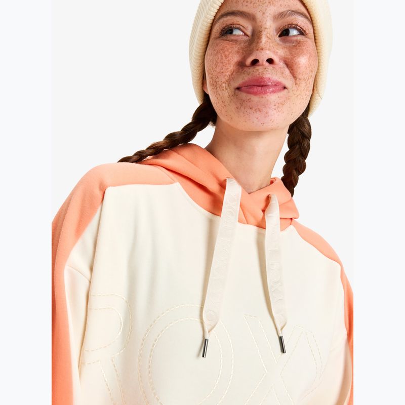 Кофта жіноча ROXY Liberty Hoodie true black 6