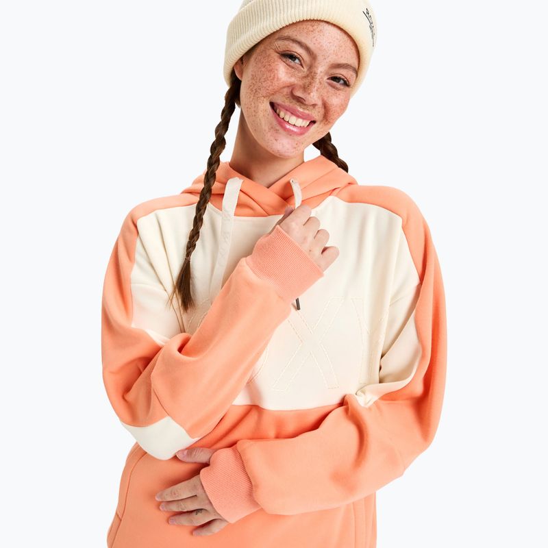 Кофта жіноча ROXY Liberty Hoodie true black 7